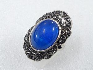 色石　指輪(10号)